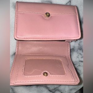 Steve Madden Id and Card Wallet